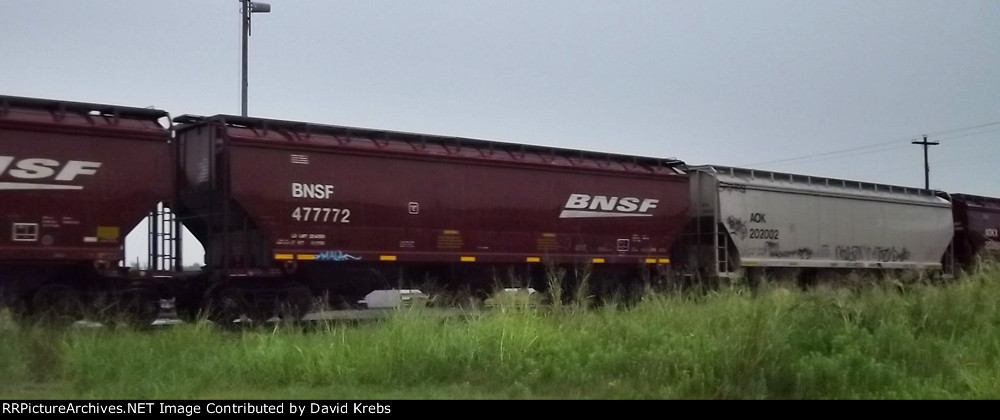 BNSF 477772